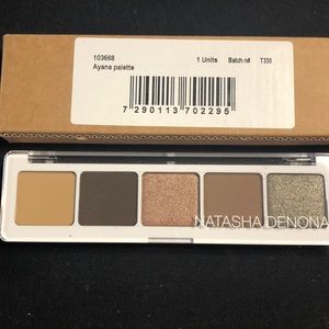 Natasha Denona Ayana palette